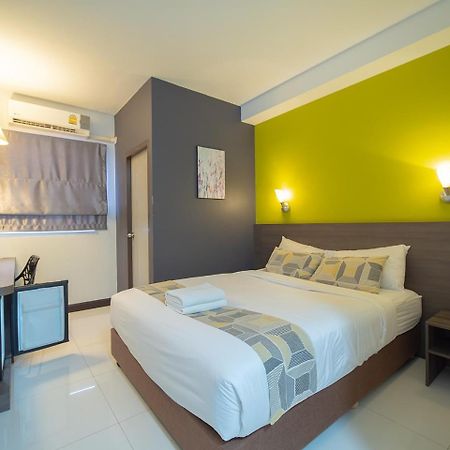 Fortune D Hotel Maesot Месот Екстер'єр фото