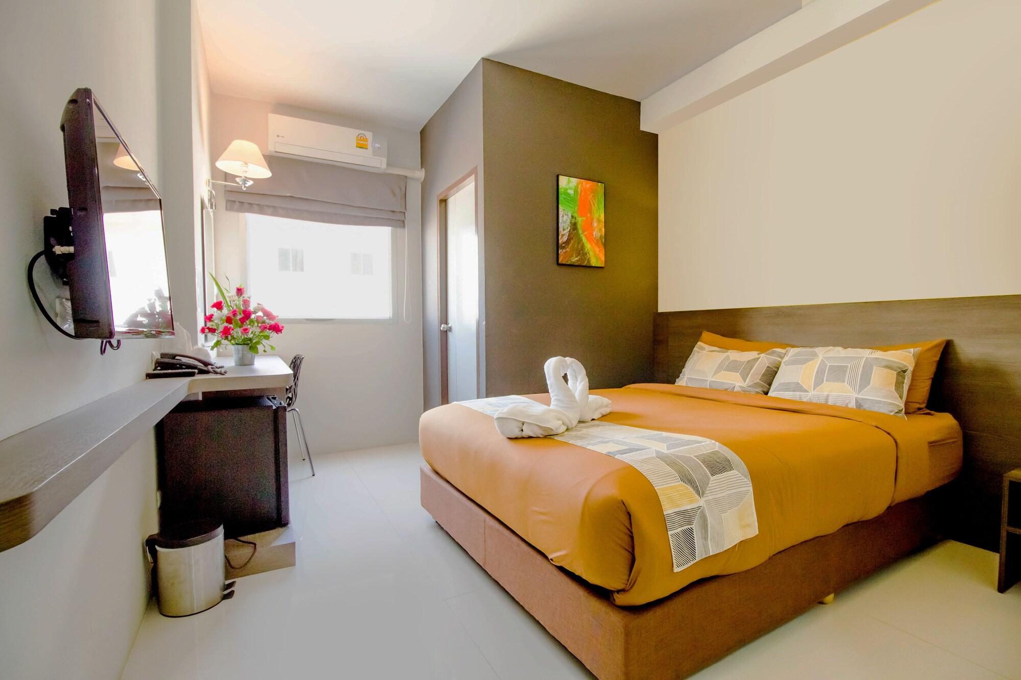 Fortune D Hotel Maesot Месот Екстер'єр фото