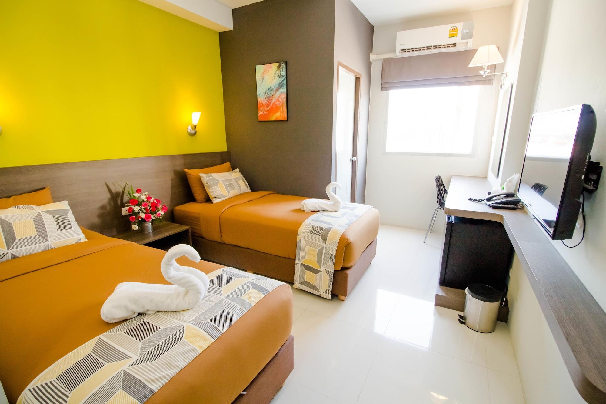 Fortune D Hotel Maesot Месот Екстер'єр фото