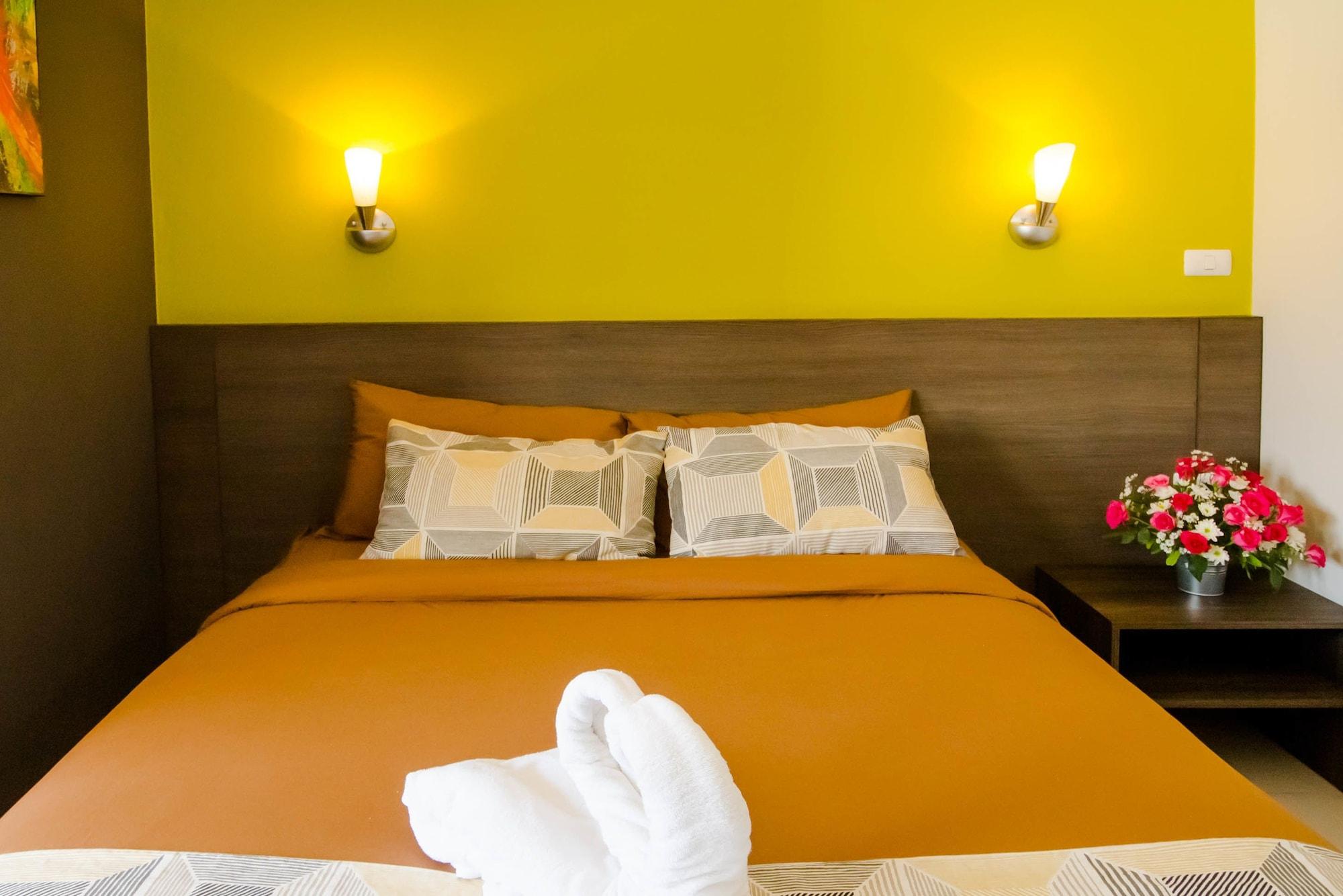 Fortune D Hotel Maesot Месот Екстер'єр фото