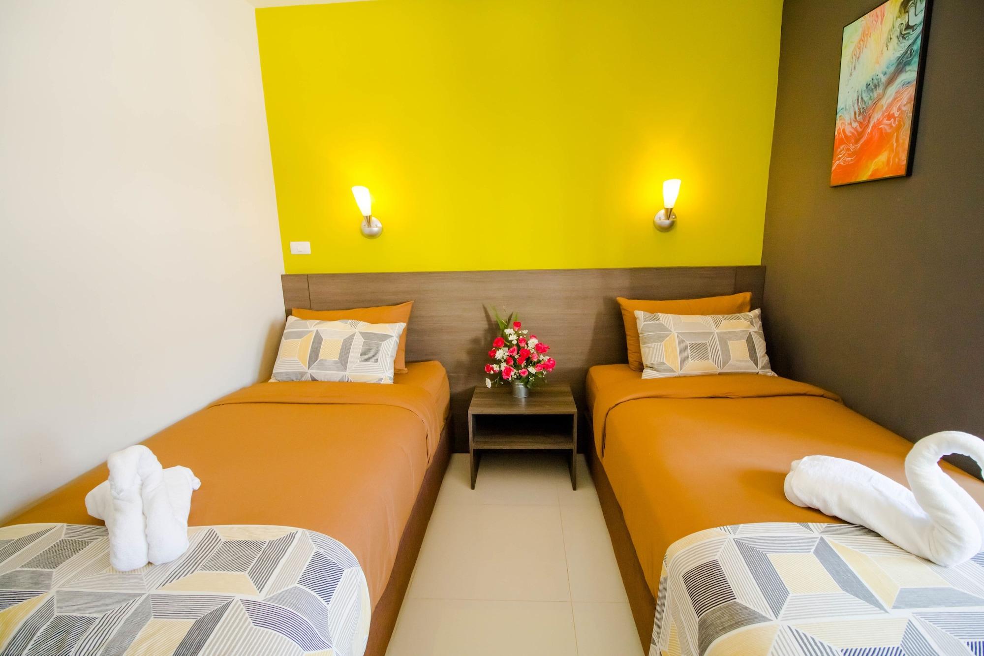 Fortune D Hotel Maesot Месот Екстер'єр фото