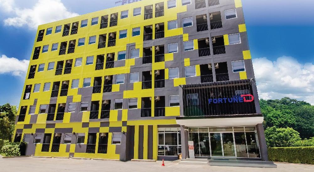 Fortune D Hotel Maesot Месот Екстер'єр фото