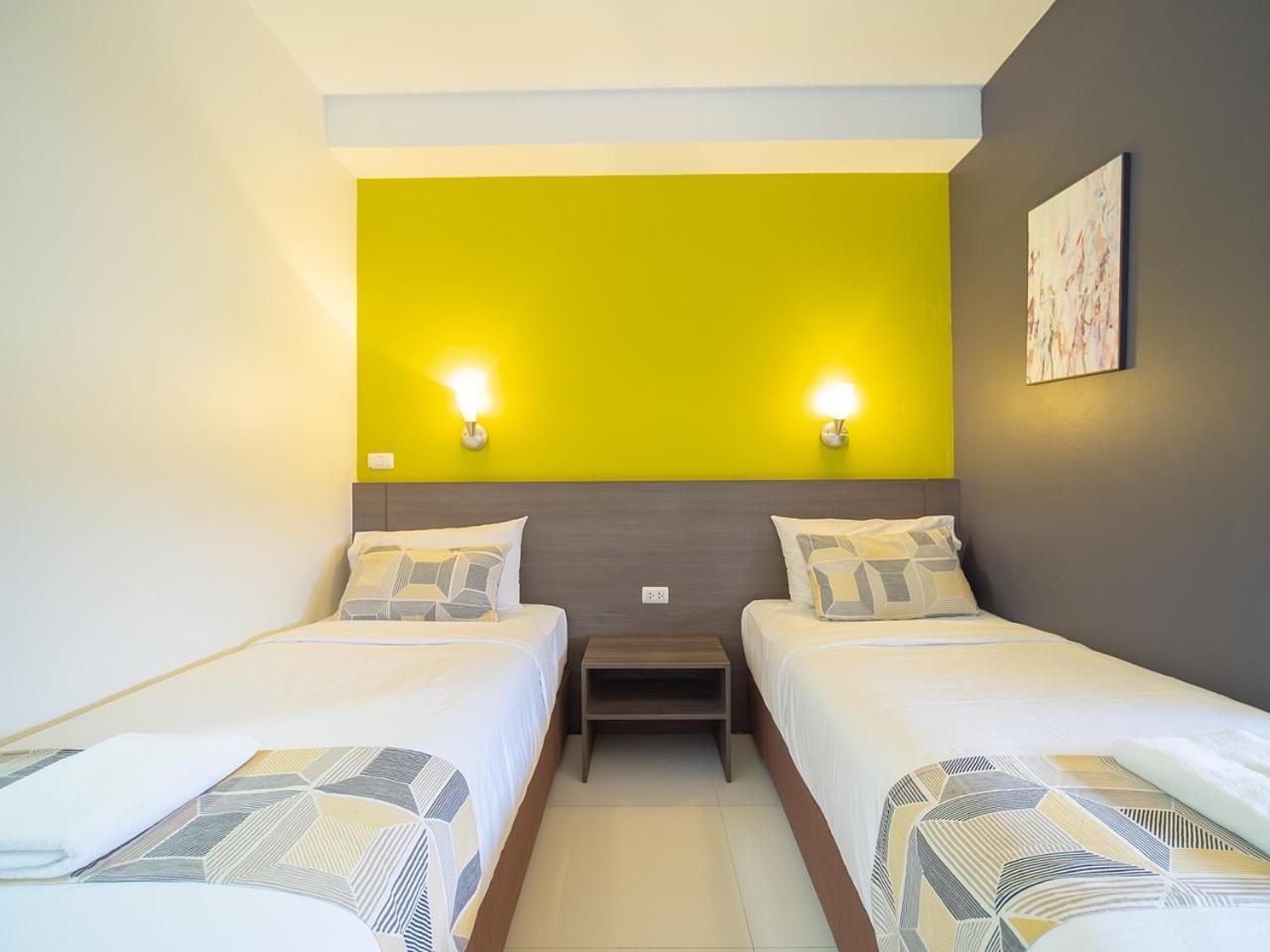 Fortune D Hotel Maesot Месот Екстер'єр фото