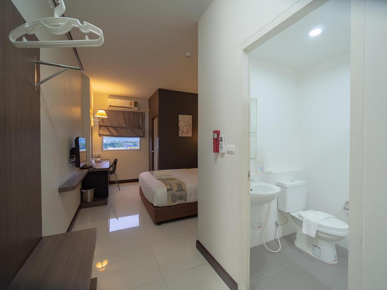 Fortune D Hotel Maesot Месот Екстер'єр фото