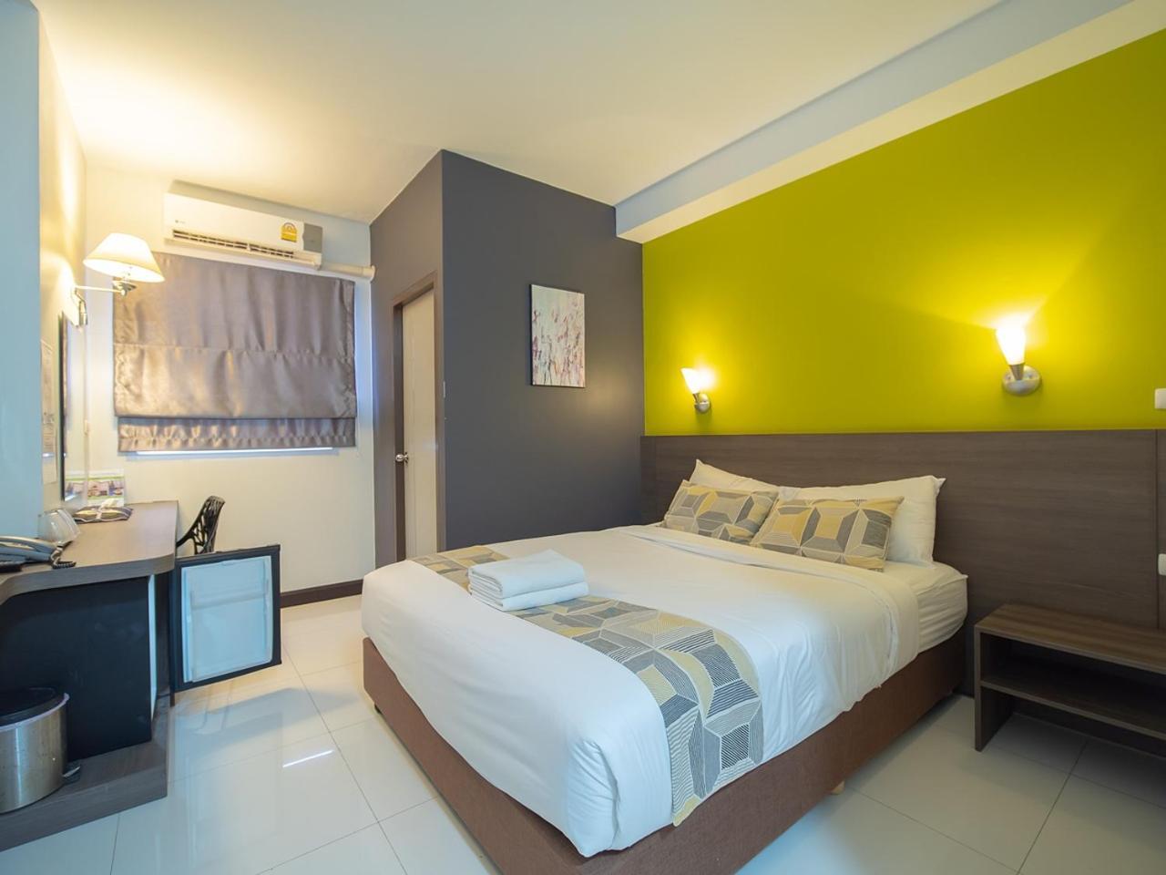 Fortune D Hotel Maesot Месот Екстер'єр фото
