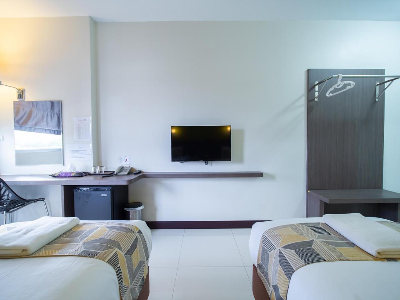 Fortune D Hotel Maesot Месот Екстер'єр фото