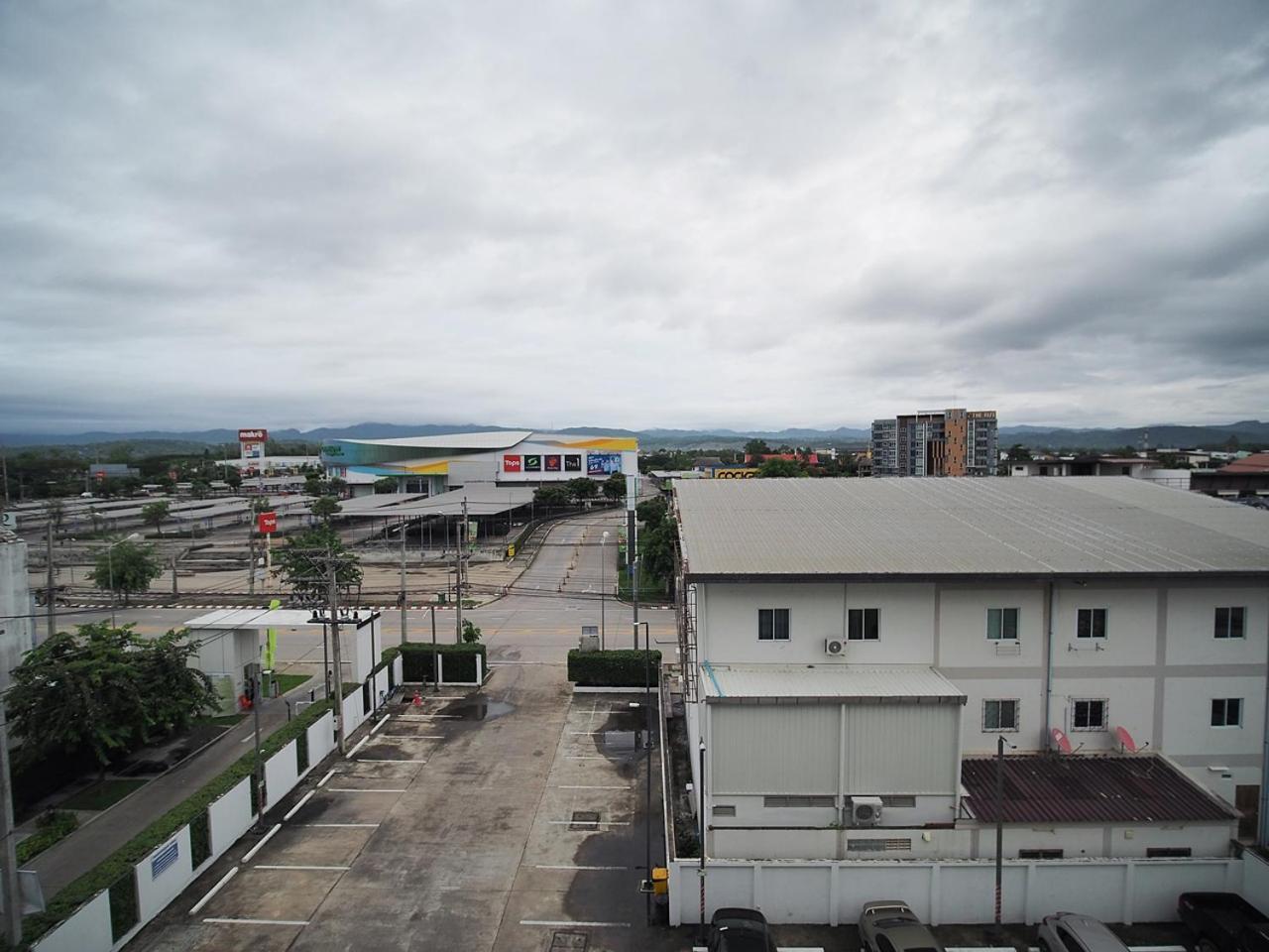 Fortune D Hotel Maesot Месот Екстер'єр фото