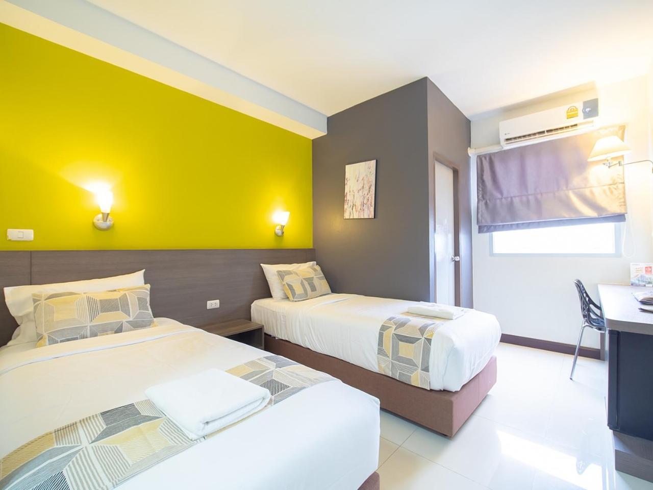 Fortune D Hotel Maesot Месот Екстер'єр фото