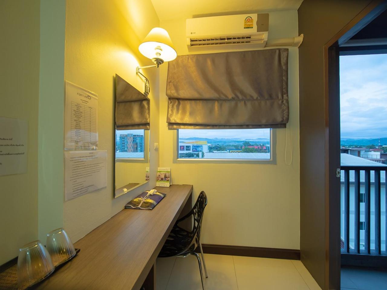 Fortune D Hotel Maesot Месот Екстер'єр фото