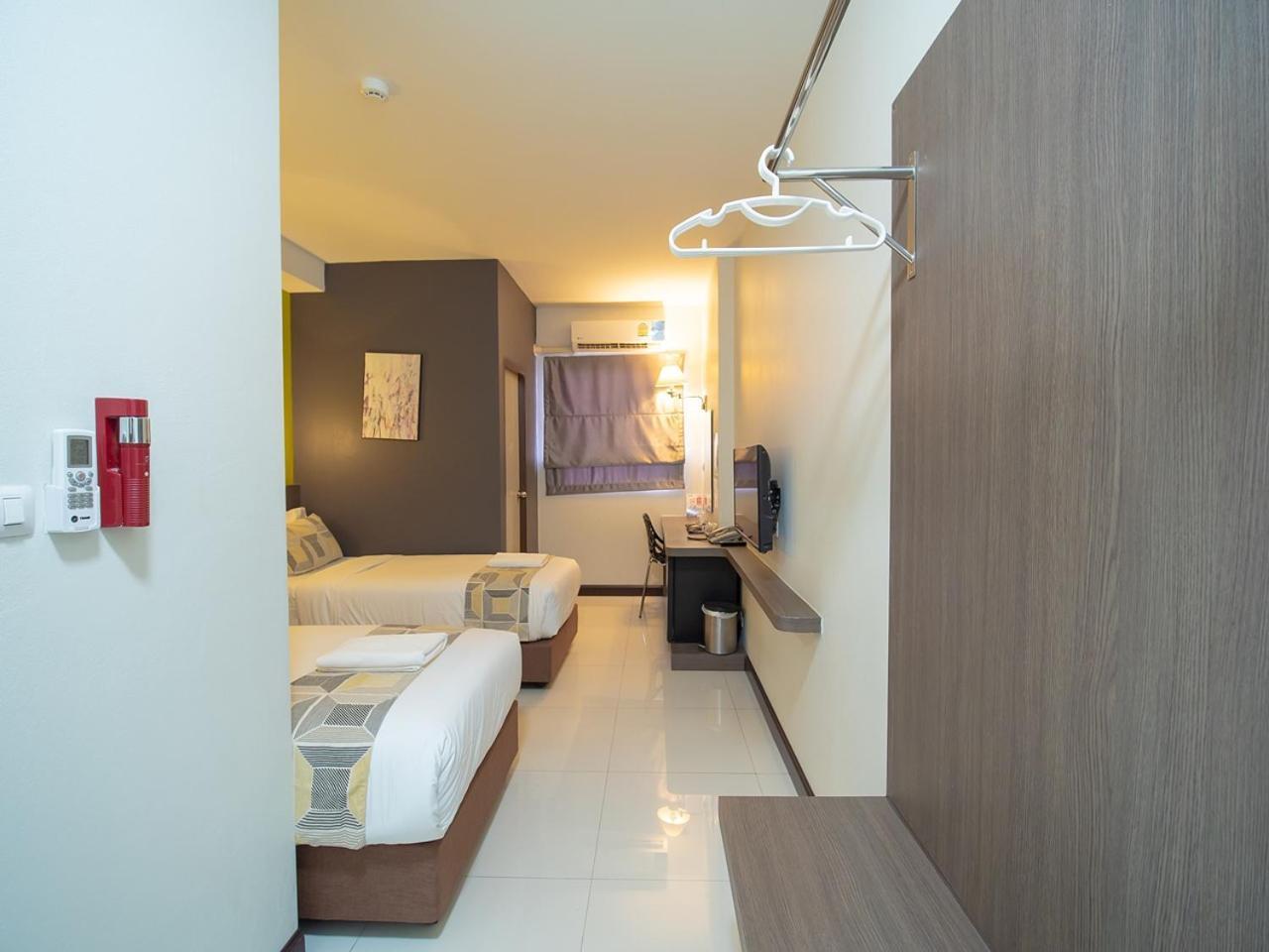 Fortune D Hotel Maesot Месот Екстер'єр фото