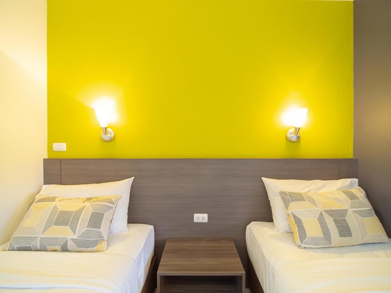 Fortune D Hotel Maesot Месот Екстер'єр фото