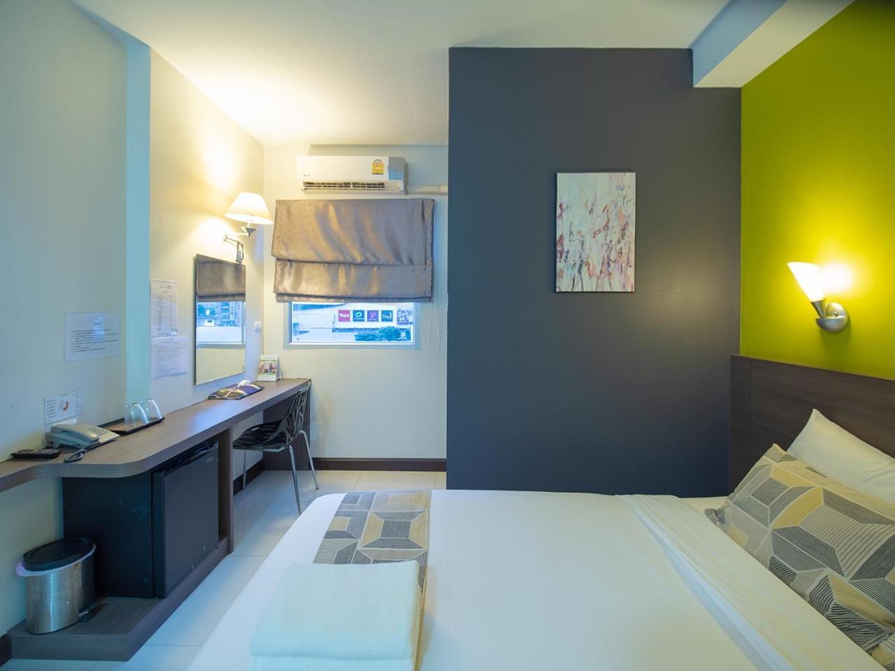 Fortune D Hotel Maesot Месот Екстер'єр фото