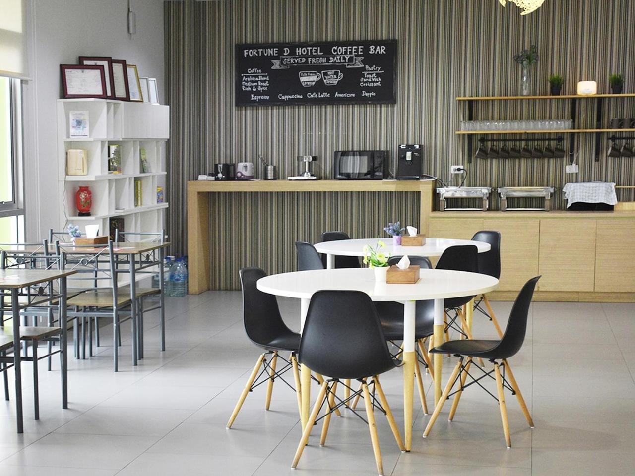 Fortune D Hotel Maesot Месот Екстер'єр фото