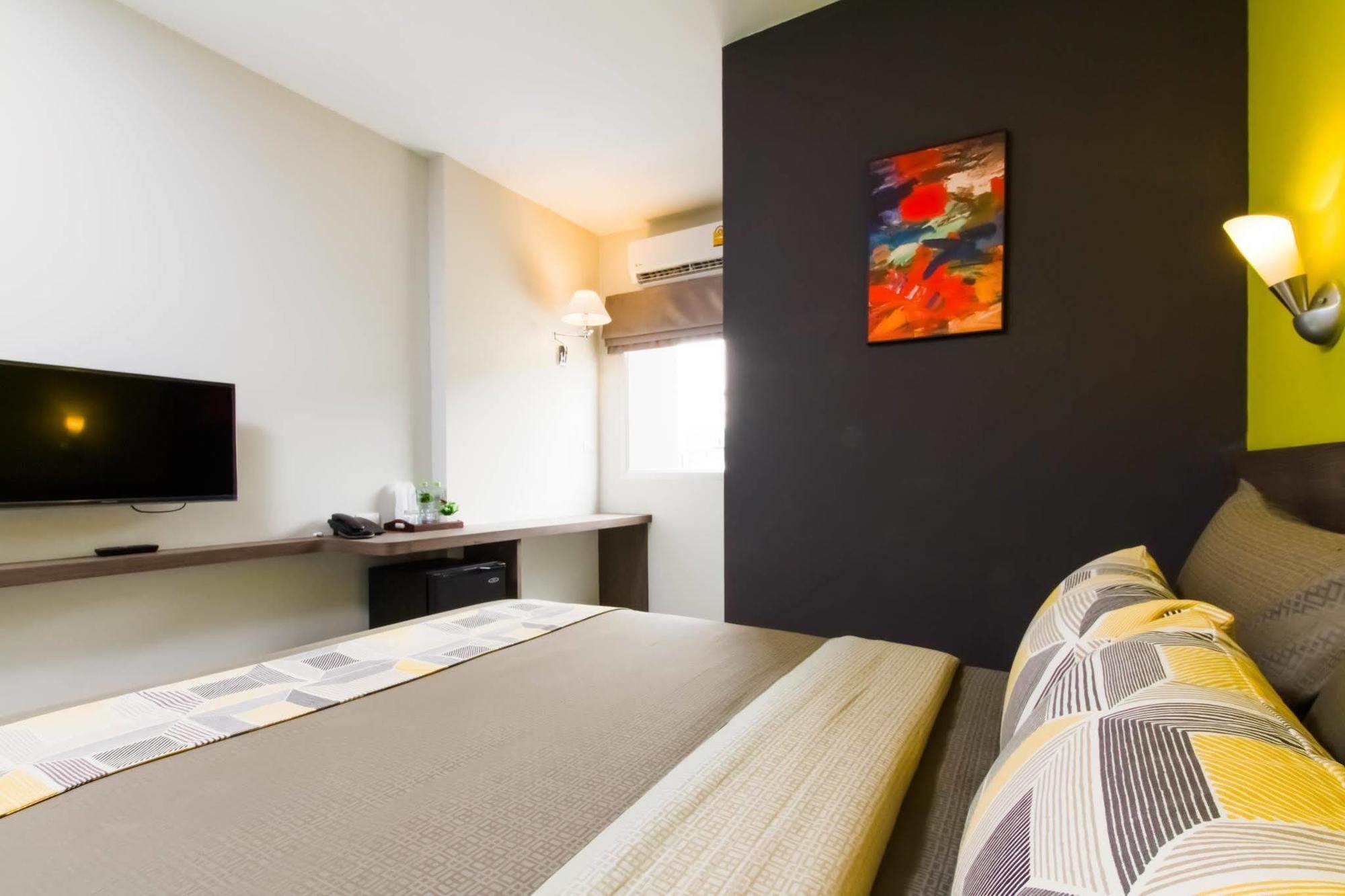 Fortune D Hotel Maesot Месот Екстер'єр фото