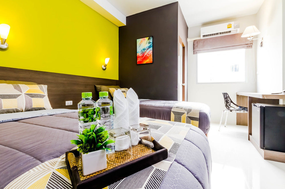 Fortune D Hotel Maesot Месот Екстер'єр фото