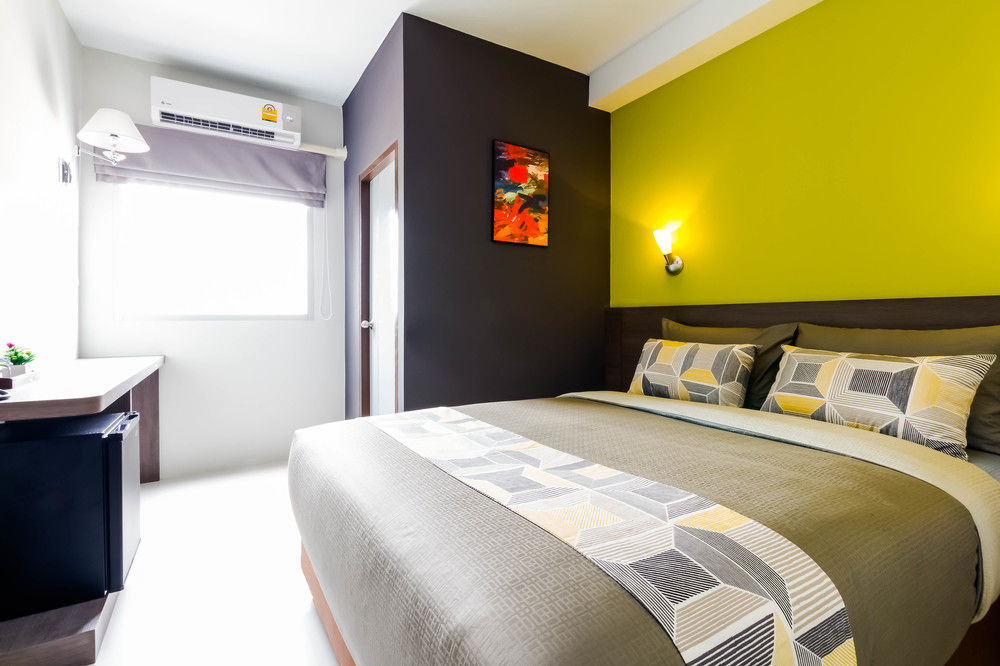 Fortune D Hotel Maesot Месот Екстер'єр фото