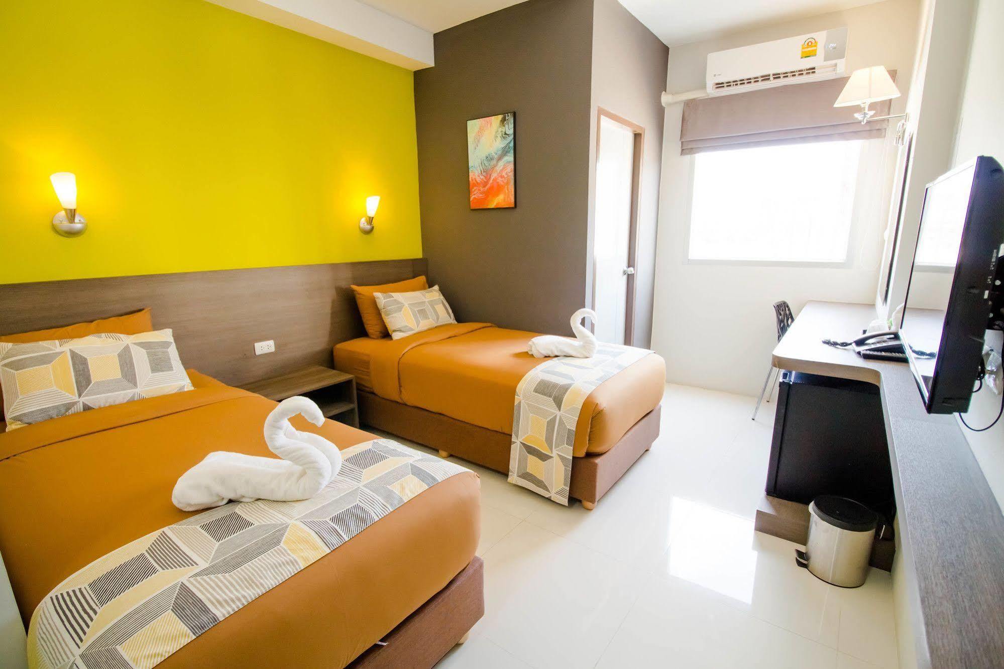 Fortune D Hotel Maesot Месот Екстер'єр фото